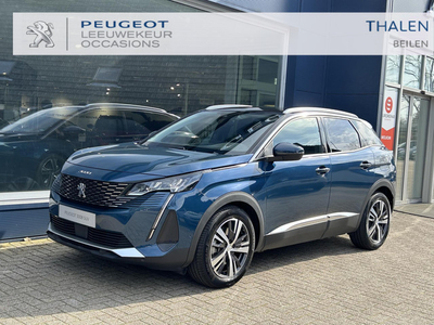 Peugeot 3008 1.6 HYbrid 225 Road Trip | Automaat | Dodehoek bewaking | Plug-in | LED | Navigatie | Cruise Control | Lichtmetaal | Camera