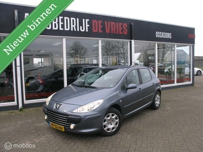 Peugeot 307 1.6-16V Oxygo Climate/Cruise/Trekhaak/NAP/Mistlampen