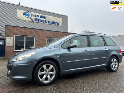 Peugeot 307 SW 2.0-16V Pack