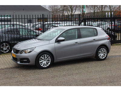 Peugeot 308 1.5 HDi 130 PK, 5 deurs, Navigatie, Airco!