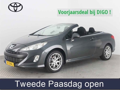 Peugeot 308 CC 1.6 VTi SPORT CABRIOLET AIRCO.NAVI