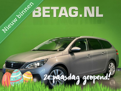 Peugeot 308 SW 1.2 Blue Lease Executive | Pano dak | Navi |