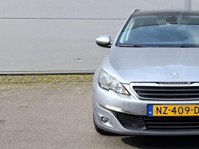 Peugeot 308 SW 1.2 PureTech Blue Lease Executive