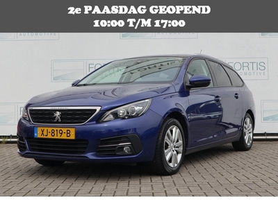 Peugeot 308 SW 1.2 PureTech Blue Lease Executive NL AUTO | CARPLAY | TREKHAAK | PANO |