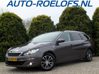 Peugeot 308 SW 1.2 PureTech Style*Navi*Camera*Trekhaak*