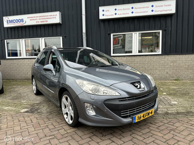 Peugeot 308 SW 1.6 THP Féline * Airco * NAVI * Panoramadak *