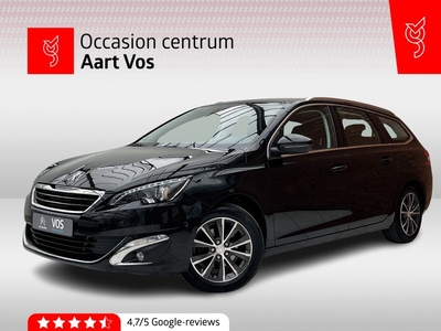 Peugeot 308 SW PureTech Allure | Trekhaak | Panoramadak |