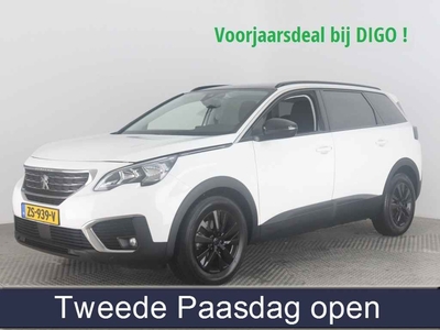 Peugeot 5008 1.2 EXECUTIVE 7 ZITS LEDER. 1e EIG TOT 2 JAAR GARANTIE*