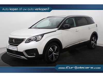 Peugeot 5008 1.2 PureTech Allure 130 *Half-Leer*Navigatie*Park Assist*