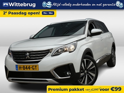 Peugeot 5008 1.2 PureTech Allure AUTOMAAT ruime 7 Zitter