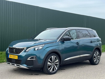 Peugeot 5008 1.2 PureTech Blue Lease GT-Line 7 pers