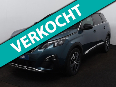 Peugeot 5008 1.2 PureTech GT-Line Stoelverwarming | Trekhaak | Blind Spot Warning | 18