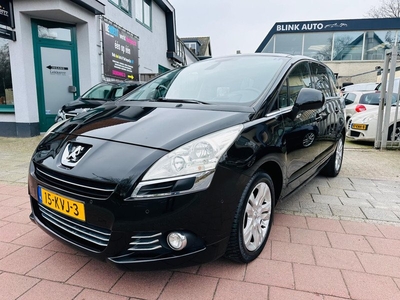 Peugeot 5008 1.6 THP Blue Lease Executive 7p.