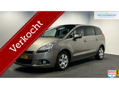 Peugeot 5008 1.6 THP Family 7 Persoons PANO NAVI A/C CRUISE