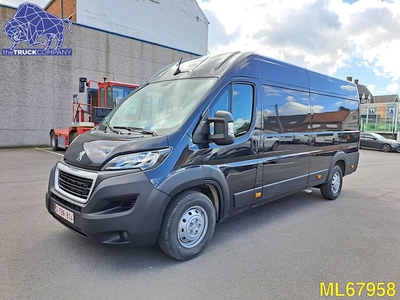 Peugeot Boxer 435 L4 H2 2.2 Blue HDI 165 Man.6 Euro 6