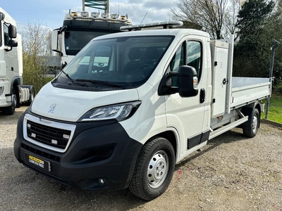 Peugeot Boxer Benne | Leasing