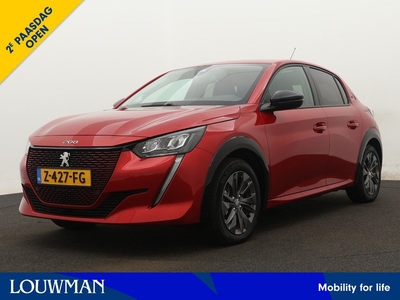 Peugeot e-208 Allure 50 kWh Limited | Navigatie | Parkeerhulp | Climate-en cruise control | Subsidie mogelijk |