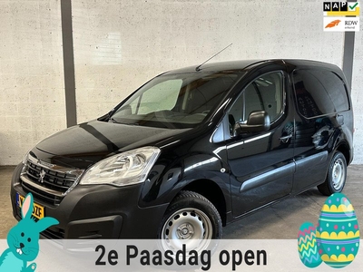 Peugeot Partner 120 1.6 VTi Marge/BPM Vrij|Airco|Cruise|PDC|3 Zits !!