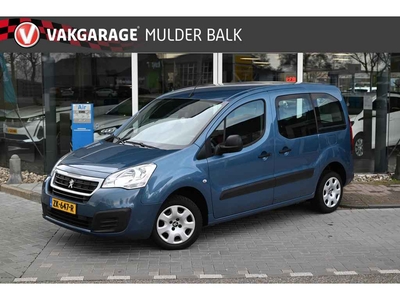 Peugeot Partner Tepee 1.2 PureTech Active