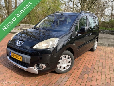 Peugeot Partner Tepee 1.6 VTi XT 7-zits Cruise control airco