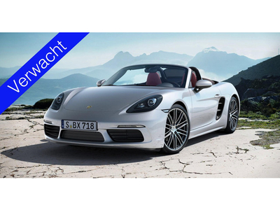 Porsche 718 Boxster 2.0