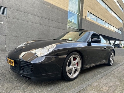 Porsche 911 3.6 Coupé Carrera 4S AUTOMAAT CLIMAT BJ 1-2003 APK 1-2025 NL AUTO !!