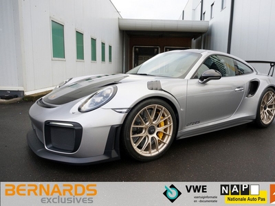 Porsche 911 991.2 GT2 RS - Weissach - GT Silver - Approved