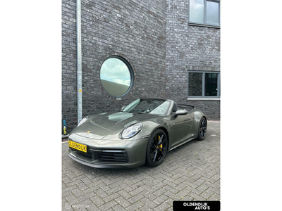 Porsche 911 Cabrio 3.0 Carrera 4 S