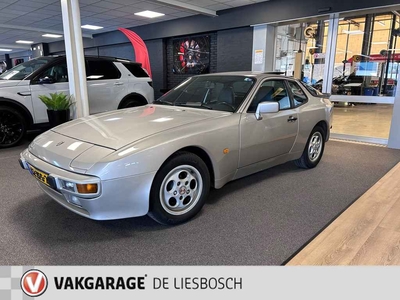 Porsche 944 2.5 Coupé/Airco/radio cd,nieuwe distributie