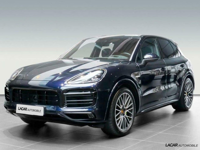 Porsche Cayenne 3.0 E-Hybrid I Sport Design I BOSE