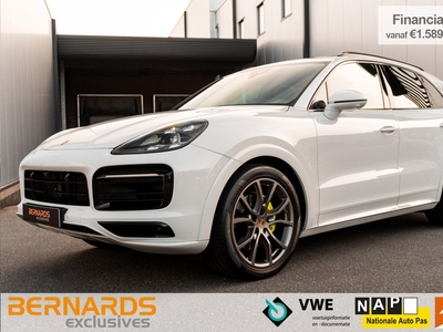 Porsche Cayenne 3.0 E-Hybrid - SportDesign