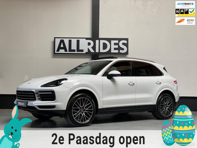 Porsche CAYENNE 3.0 | Panoramadak | 21 inch | DAB | 360 camera | tipstronic