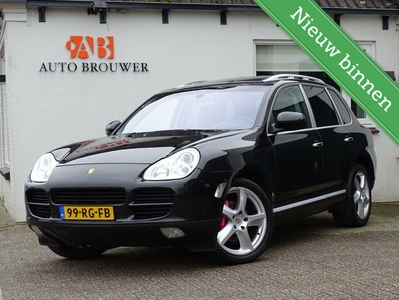 Porsche Cayenne 3.2 V6 Aut 250pk | VERKOCHT