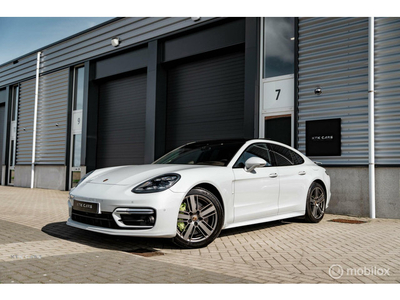 Porsche Panamera 2.9 4 E-Hybrid Executive Platinum Edition|360|HeadUp|MemorySeats|Keyless|Pano|Stoelventilatie/verwarming|BOSE|Luchtvering|