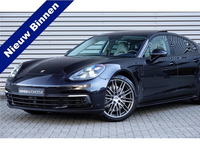 Porsche Panamera 2.9 4 E-Hybrid | NAP | Panoramadak | Sportuitlaten |Luchtvering | Sluitbekrachtiging |