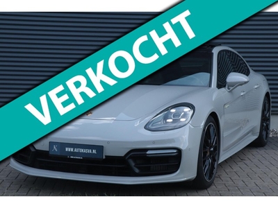 Porsche Panamera 2.9 4 E-Hybrid | Sportdesign - Pano - Porsche Approved