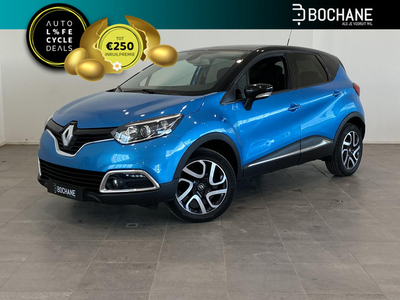 Renault Captur 0.9 TCe 90 Dynamique CLIMA | CAMERA | CRUISE | NAVI | PDC | LEDER BEKLEDING |