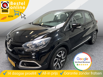 Renault Captur 0.9 TCe Dynamique Keyless/R-Link/Trekhaak