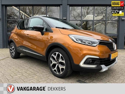 Renault Captur 0.9 TCe Intens 1e eigenaar