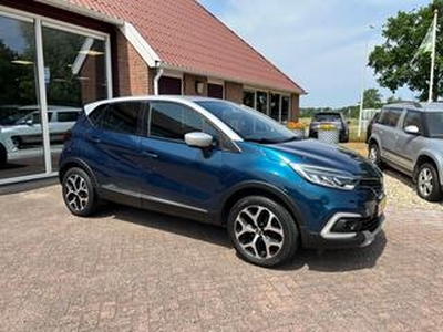 Renault CAPTUR 0.9 TCE INTENS HOGE ZIT en INSTAP! AIRCO/ECC/CRUISE/LICHT METALEN