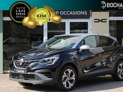 Renault CAPTUR 1.0 TCe 90 R.S. Line | Navi 9,3