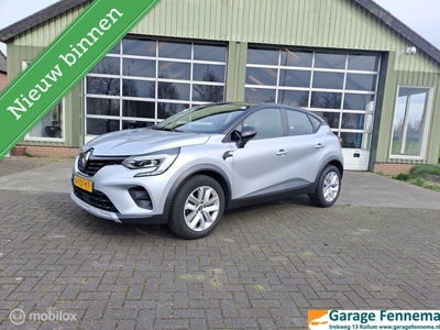 Renault Captur 1.0 TCe 90 Zen