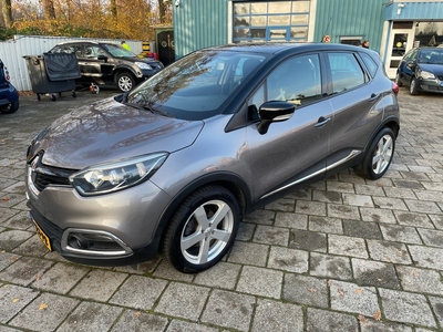 Renault CAPTUR 1.2 TCe Dynamique