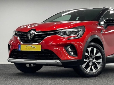 Renault Captur 1.3 TCe 130 Intens*Trekhaak*Navi*360Camera*AdaptiveCruise*Carplay*