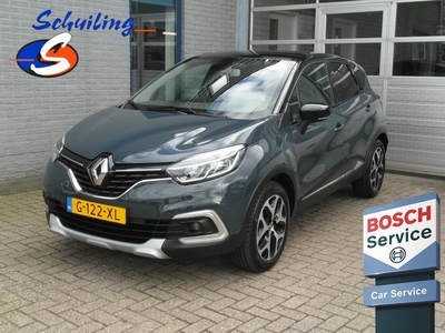 Renault Captur 1.3 TCe Intens Inclusief Afleveringskosten