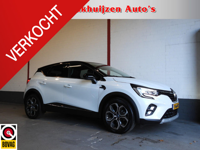 Renault Captur 1.6 E-Tech Plug-in Hybrid 160 Intens NAVI/CAMERA/LED/18