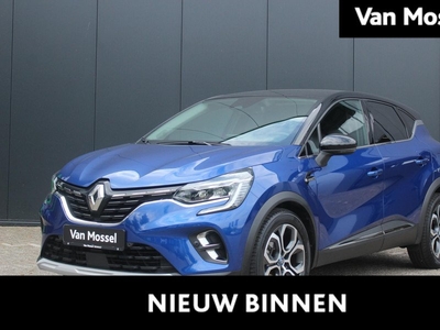 Renault Captur 1.6 E-Tech Plug-in Hybrid 160Pk Intens | Navigatie 9'3