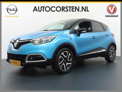 Renault Captur 90pk TCe Navi Trekh. Keyless Trekhaak Ecc