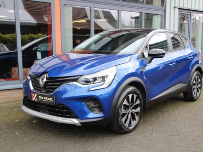 Renault CAPTUR Aur camera pdc v+a 1.0 TCe 90 Zen