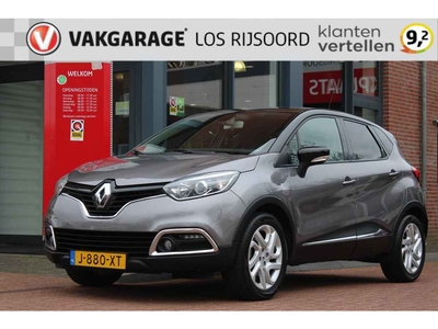 Renault Captur Aut. TCe *Dynamique* | Navigatie | Camera | Cruise & Climate Control | Privacy |